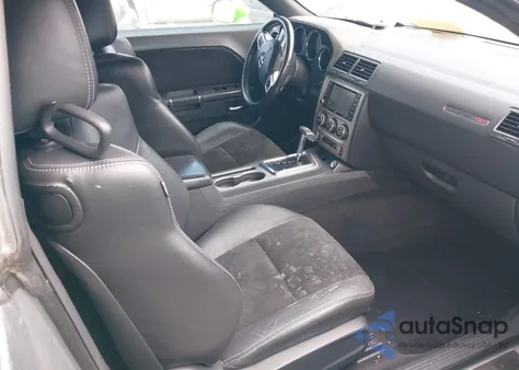 2011 Dodge Challenger Srt8 from USA, damaged, VIN 2B3CJ7DJ4BH549223